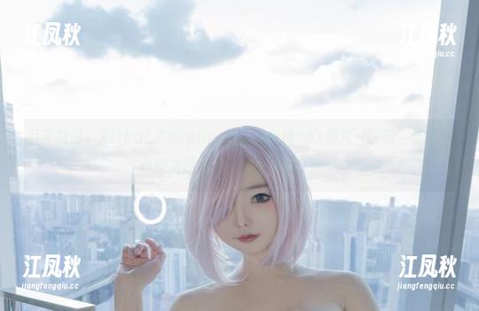 目不转睛！Kitkat Cosplay的御姐风格cos照片，哎呀，这气氛真的太撩了，让我想多想了……